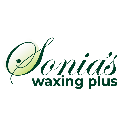 The Logo for Sonia's Waxing Plus Brazilian Waxing Salon